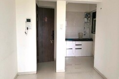 2 BHK + Pooja Room Apartment For Rent in Sukhwani Hermosa Casa