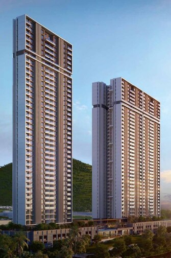 3 BHK Apartment For Sale in Godrej River Royale in Mahalunge, Pune