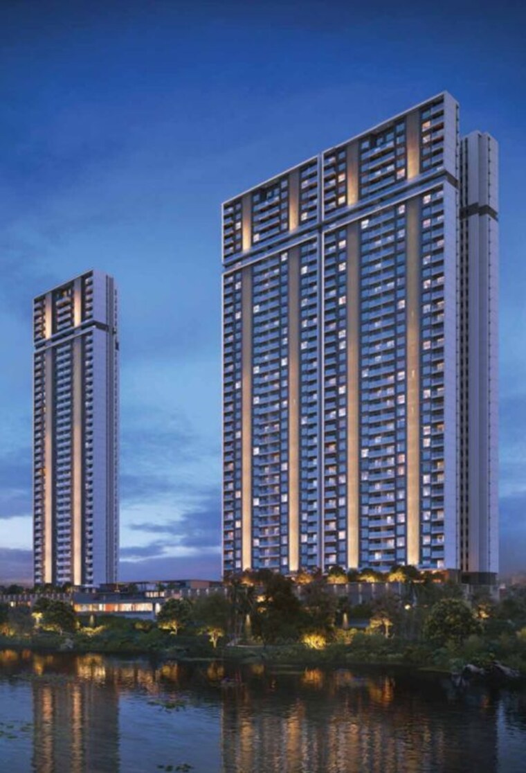 Exterior View, godrej-river-royale 3 Bedroom 1688 Sq.Ft. Apartment In Mahalunge Pune 10455609
