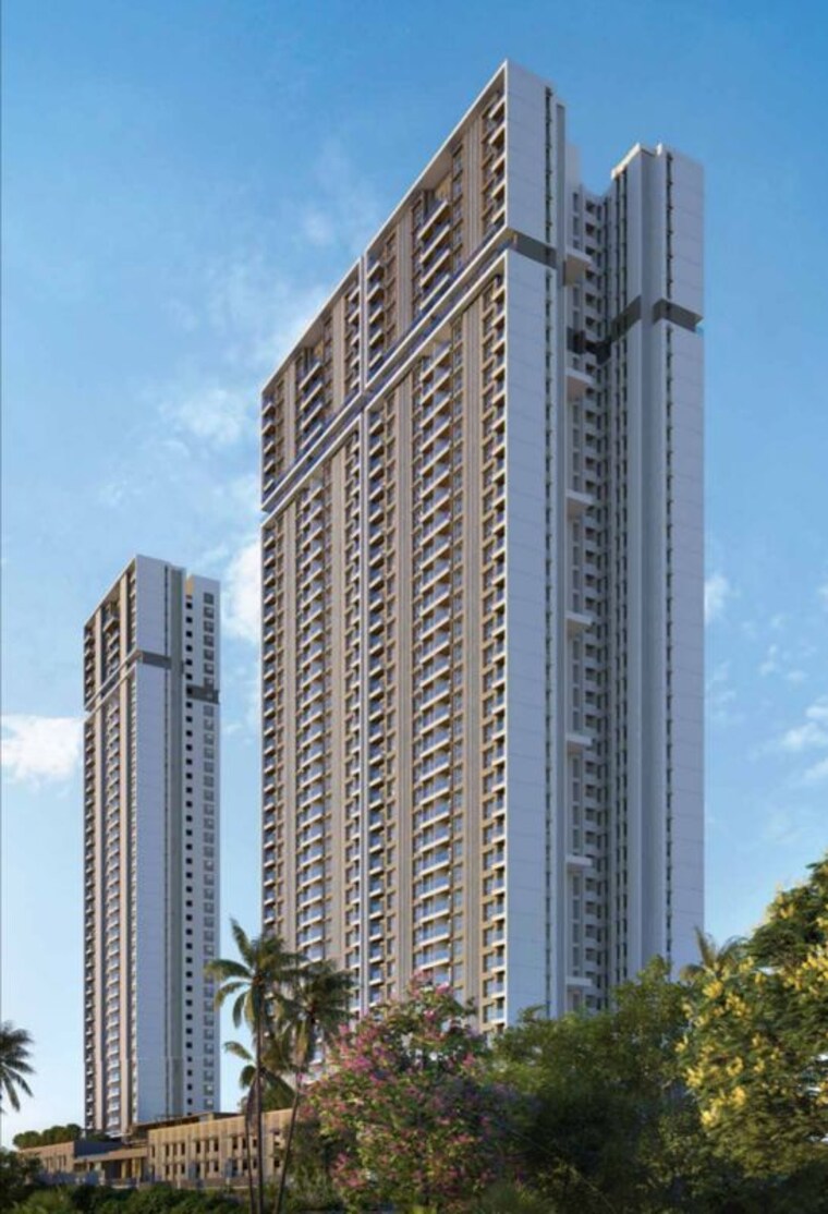 Exterior View, godrej-river-royale 3 Bedroom 1688 Sq.Ft. Apartment In Mahalunge Pune 10455609
