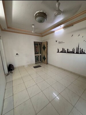 Building Lobby in 1 BHK Apartment at Orchid Enclave Powai, Chandivali – for Rent