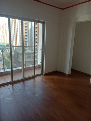 Bathroom in 2 BHK Apartment at Gera Planet Of Joy, Kharadi – for Rent