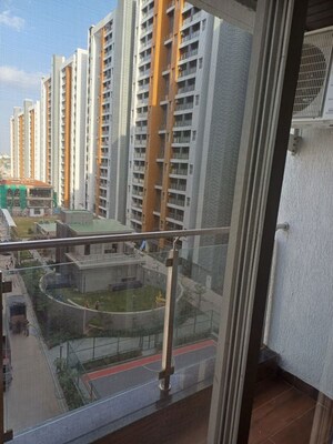 2 BHK Apartment – Exterior View View at Gera Planet Of Joy, Kharadi - for Rent