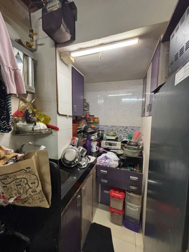 Kitchen, yamuna-chs-dahisar-east 1 RK 280 Sq.Yd. Apartment In Dahisar East Mumbai 10455633