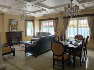 4 BHK Villa For Rent in Porvorim