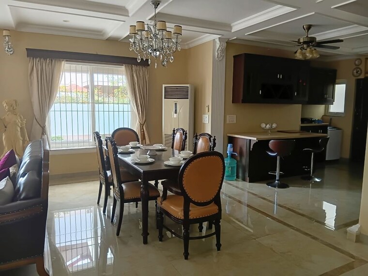 Gym, porvorim 4 Bedroom 2500 Sq.Ft. Villa In Porvorim Goa 10455634