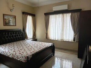 Bedroom in 4 BHK Villa at Porvorim – for Rent