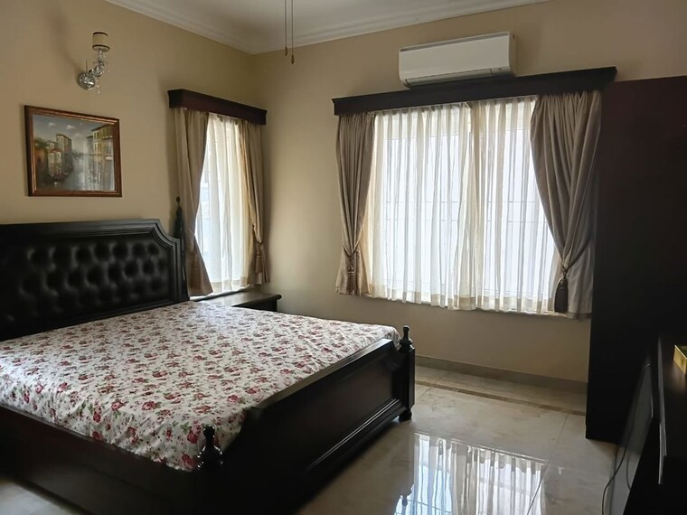 Bedroom, porvorim 4 Bedroom 2500 Sq.Ft. Villa In Porvorim Goa 10455634