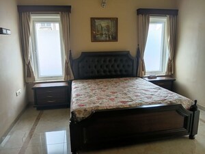 Bedroom in 4 BHK Villa at Porvorim – for Rent