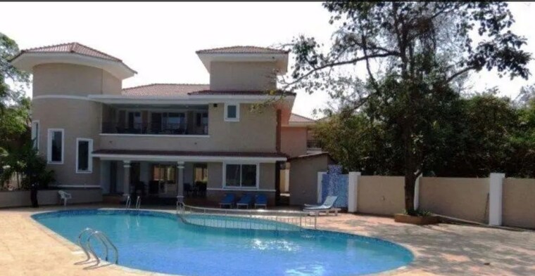 Exterior View, porvorim 4 Bedroom 2500 Sq.Ft. Villa In Porvorim Goa 10455634