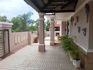 4 BHK Villa – Exterior View View at Porvorim - for Rent
