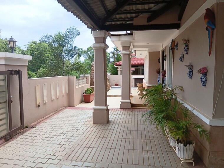 Exterior View, porvorim 4 Bedroom 2500 Sq.Ft. Villa In Porvorim Goa 10455634