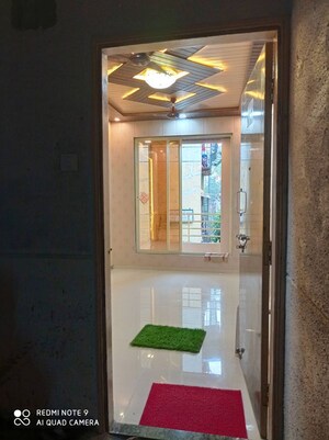 Furnished Amenities in 1 BHK Apartment at Veena CHS Dombivli, Dombivli West – for Rent