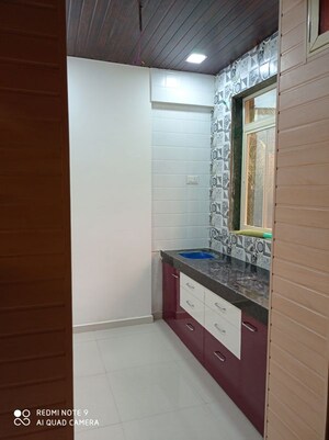 Kitchen in 1 BHK Apartment at Veena CHS Dombivli, Dombivli West – for Rent