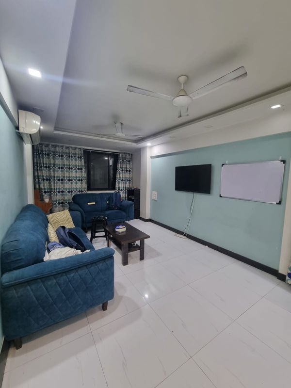 3 BHK 1500 Sq.Ft. Apartment in Kalpataru Regency I II