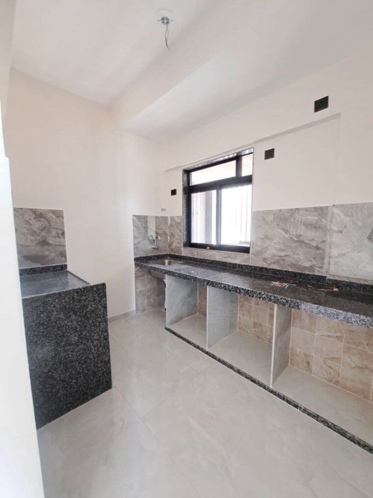 Kitchen, paradigm-antalya 2 Bedroom 650 Sq.Ft. Apartment In Oshiwara Mumbai 10455636