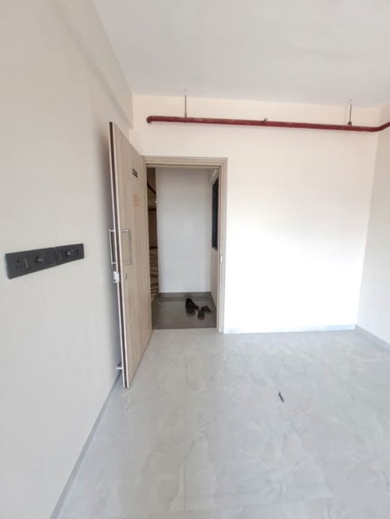 Bedroom, paradigm-antalya 2 Bedroom 650 Sq.Ft. Apartment In Oshiwara Mumbai 10455636