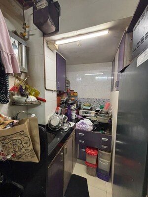 Team Area in 1 RK Apartment at Yamuna CHS Dahisar East, Dahisar East – for Sale