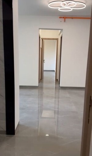 Hall in 2 BHK Apartment at Tharwani Majestic Towers, Kalyan West – for Sale
