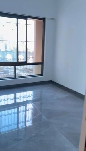 Balcony in 2 BHK Apartment at Tharwani Majestic Towers, Kalyan West – for Sale