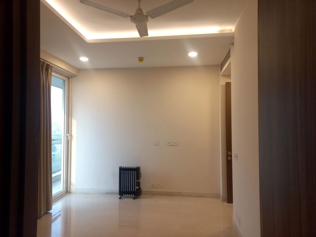 4 BHK + Servant Room,Extra Room 3300 Sq.Ft. Apartment in Ambience Tivertone