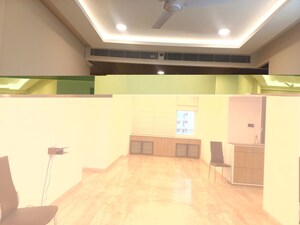 Kitchen in 4 BHK Apartment at Ambience Tivertone, Sector 50 – for Rent