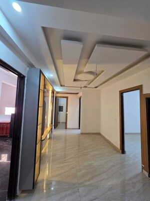 Building Lobby in 3 BHK Builder Floor at Upsidc Site B – for Sale
