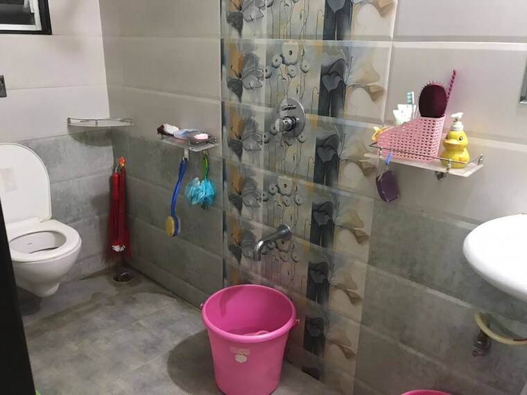 Bathroom, md-sky-view 3 Bedroom 1100 Sq.Ft. Apartment In Baner Pune 10455642