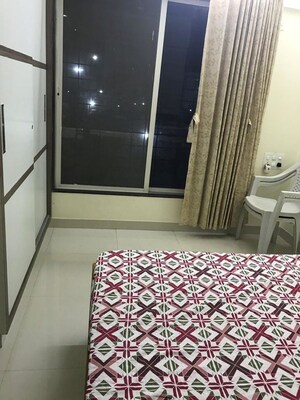 Bedroom in 3 BHK Apartment at MD Sky View, Baner – for Rent