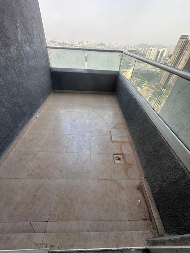 Balcony, mittal-high-mont 2 Bedroom 975 Sq.Ft. Apartment In Hinjewadi Pune 10455673
