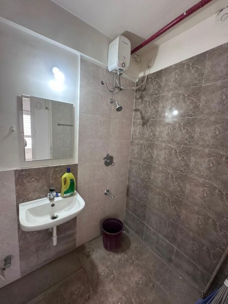 Bathroom, mittal-high-mont 2 Bedroom 975 Sq.Ft. Apartment In Hinjewadi Pune 10455673