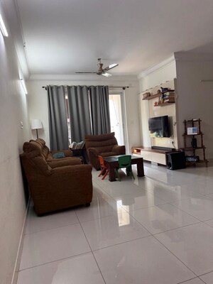 2 BHK Apartment For Rent in Adarsh Greens, Kogilu