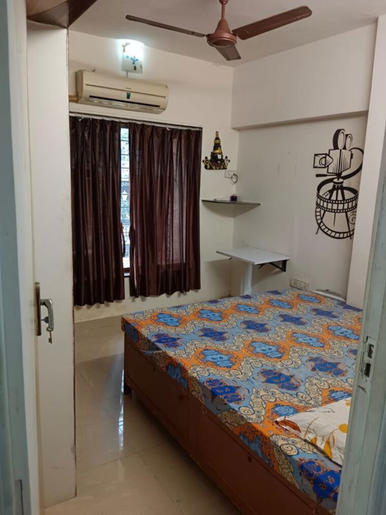 Bedroom, manish-tower 2 Bedroom 780 Sq.Ft. Apartment In Andheri West Mumbai 10455671