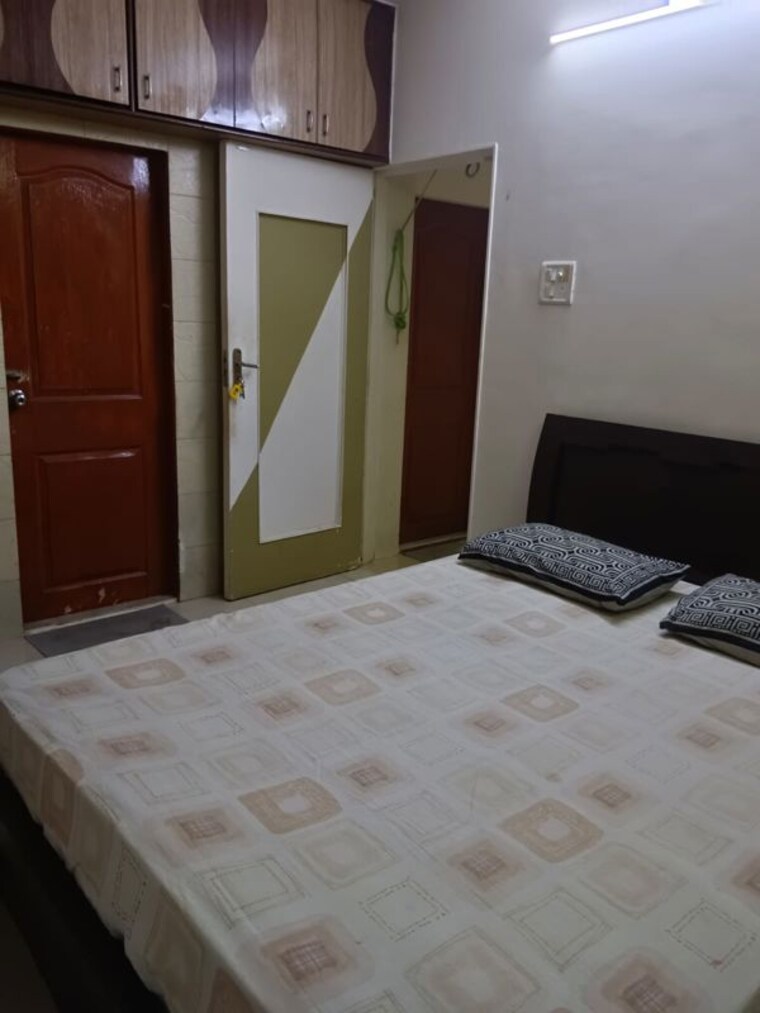 Bedroom, manish-tower 2 Bedroom 780 Sq.Ft. Apartment In Andheri West Mumbai 10455671