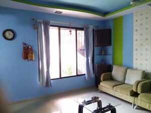 Living Room in 1 BHK Apartment at Pankaj Apartment Borivali, Borivali West – for Rent