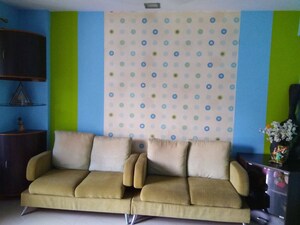 Bedroom in 1 BHK Apartment at Pankaj Apartment Borivali, Borivali West – for Rent
