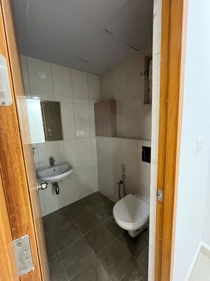 Bathroom in 1 BHK Apartment at Tellapur – for Rent
