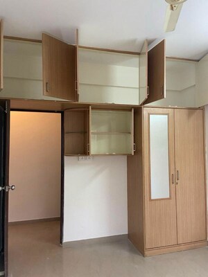 Kitchen in 2.5 BHK Apartment at Century Marvel, Hebbal – for Rent