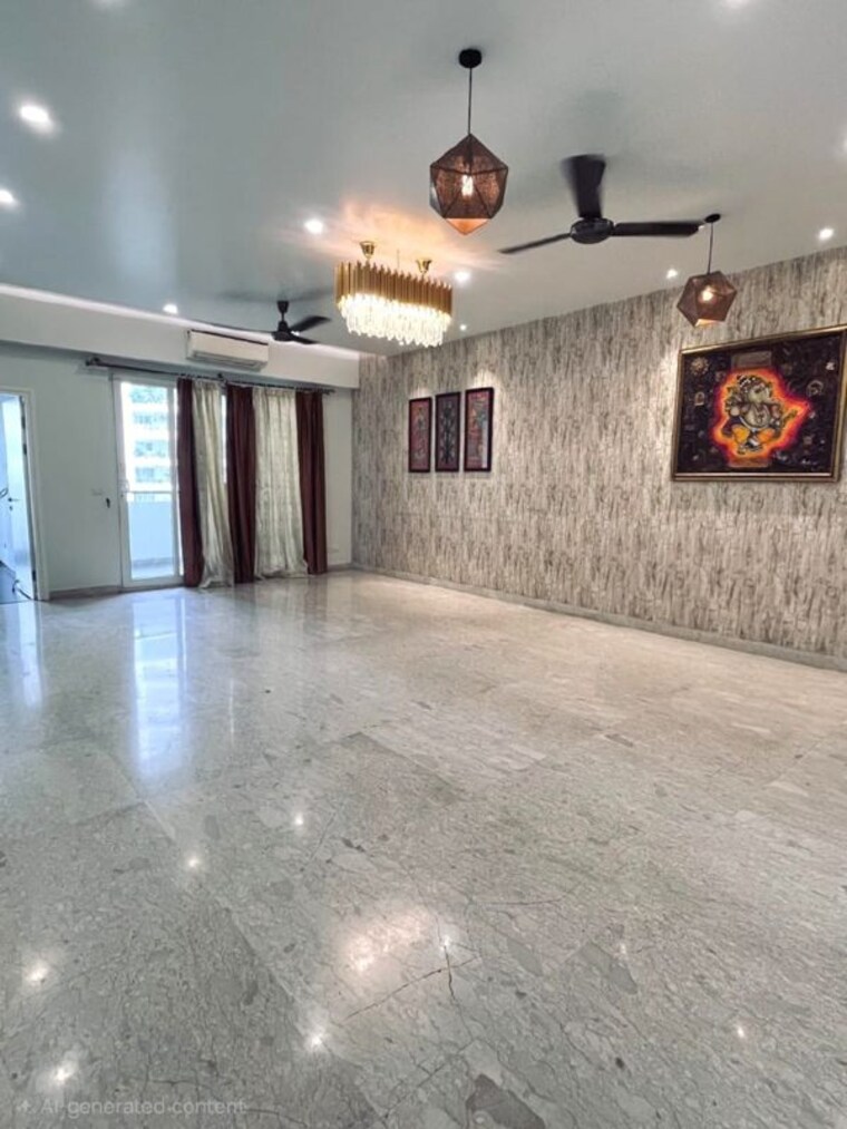  Parking, emaar-mgf-the-palm-drive-studios 3.5 Bedroom 1950 Sq.Ft. Apartment In Sector 66 Gurgaon 10455690