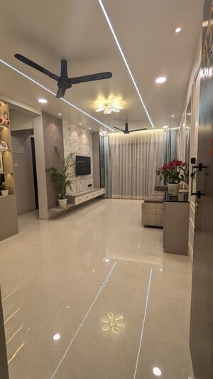 Kitchen in 3 BHK Apartment at Dream Metropark County, Balewadi – for Rent