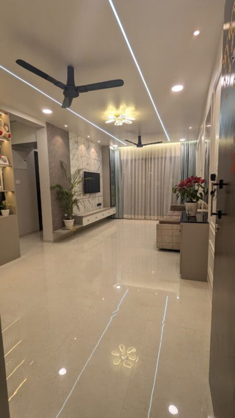 Kitchen, dream-metropark-county 3 Bedroom 1050 Sq.Ft. Apartment In Balewadi Pune 10455703
