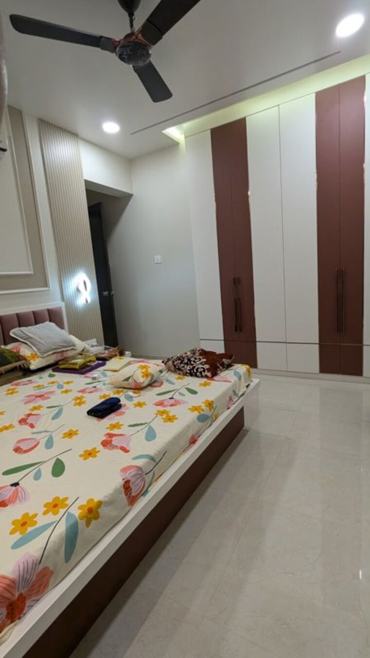 Bedroom, dream-metropark-county 3 Bedroom 1050 Sq.Ft. Apartment In Balewadi Pune 10455703