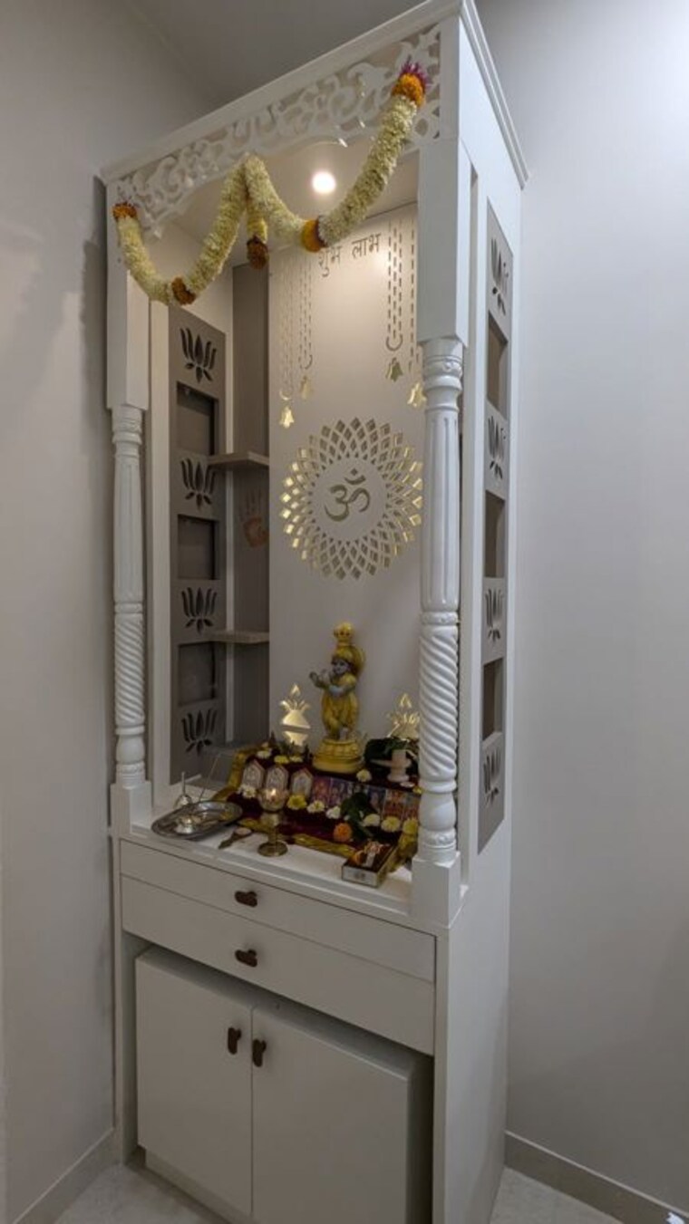 undefined, dream-metropark-county 3 Bedroom 1050 Sq.Ft. Apartment In Balewadi Pune 10455703