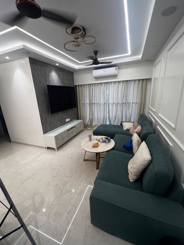 2 BHK 623 Sq.Ft. Apartment in Poddar Spraha Diamond