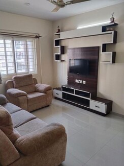 3 BHK Apartment For Rent in DSR White Waters