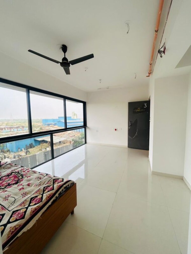 Bedroom, marathon-nextown 1 Bedroom 450 Sq.Ft. Apartment In Dombivli East Thane 10455729