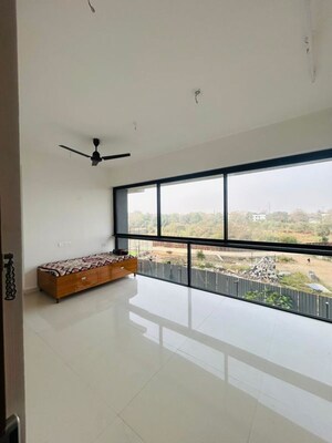 Kitchen in 1 BHK Apartment at Marathon Nextown, Dombivli East – for Rent