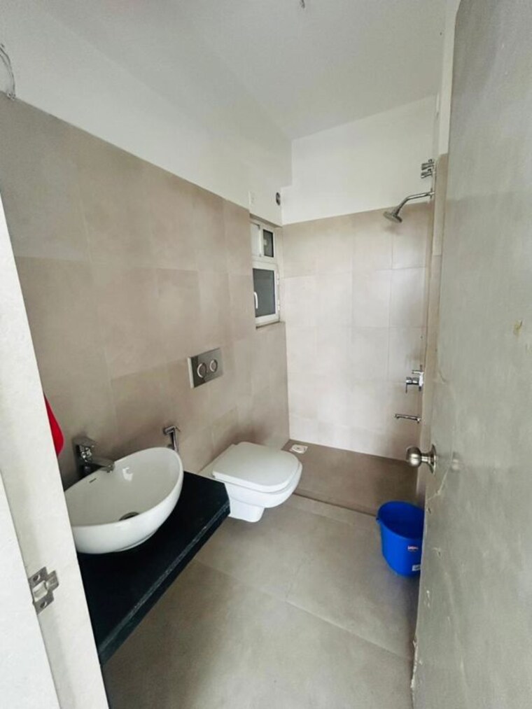 Bathroom, marathon-nextown 1 Bedroom 450 Sq.Ft. Apartment In Dombivli East Thane 10455729