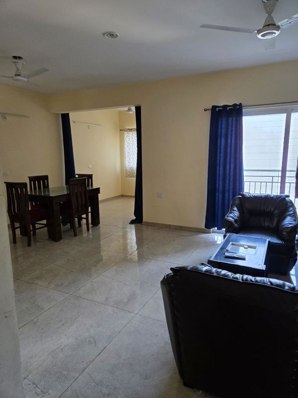 2.5 BHK + Study Room 1090 Sq.Ft. Apartment in Experion Capital