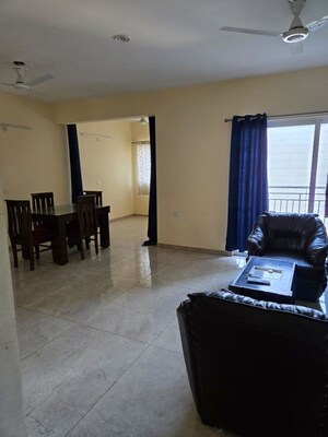 2.5 BHK Apartment For Rent in Experion Capital, Gomti Nagar